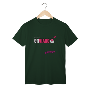 Nome do produto Camiseta E-mail enVIADO