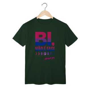 Nome do produto Camiseta Bi não é fase