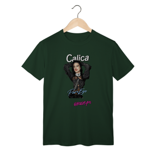 Nome do produto Camiseta Calica - Puro Ego