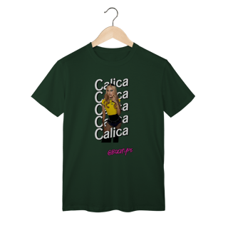 Nome do produto Camiseta Calica - Brasil