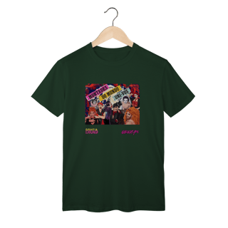 Nome do produto Camiseta Montades do mundo, uni-vos