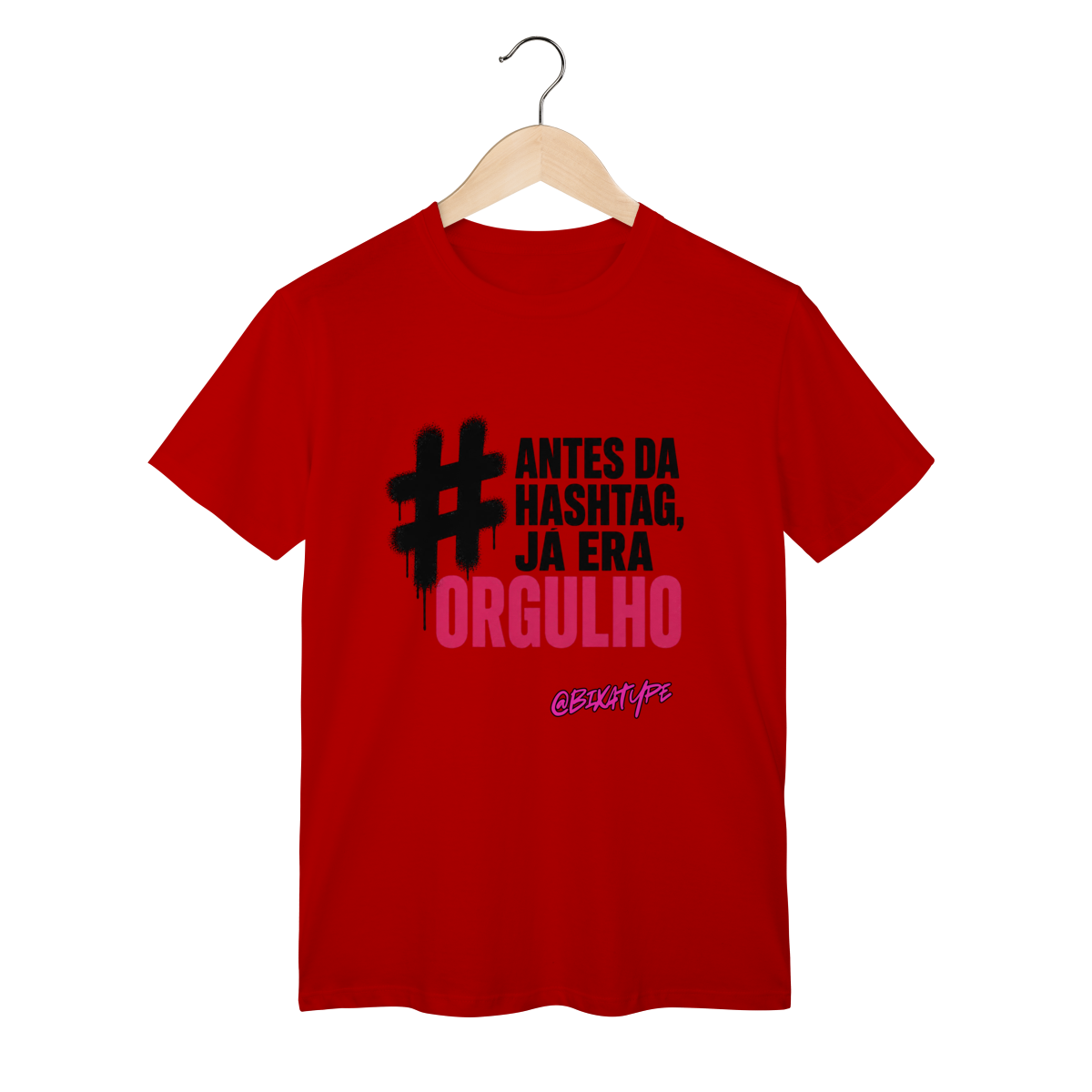 Antes da hashtag, já era orgulho