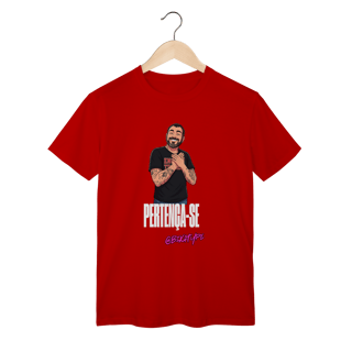Nome do produto Camiseta Pertença-se