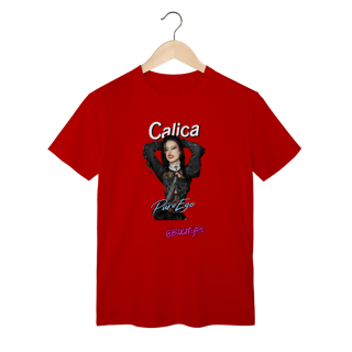Nome do produto Camiseta Calica - Puro Ego
