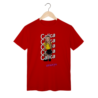 Nome do produto Camiseta Calica - Brasil