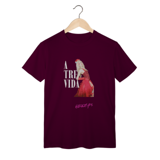 Nome do produto Camiseta Calica - Atrevida