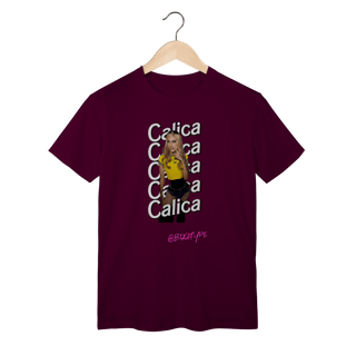 Nome do produto Camiseta Calica - Brasil