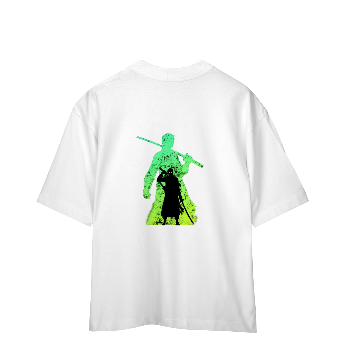 Nome do produto: Oversized Zoro - One Piece