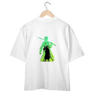 Nome do produto Oversized Zoro - One Piece