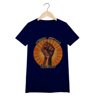 Nome do produto Camisa contra racismo