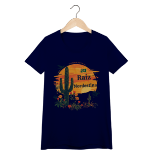 Nome do produto Camiseta raiz nordestina