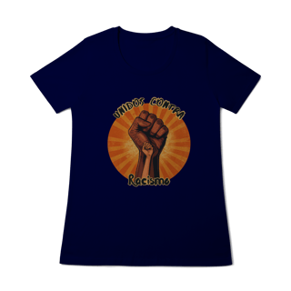 Nome do produto Camisa contra racismo