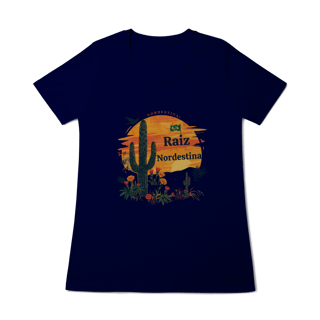 Nome do produto Camiseta raiz nordestina
