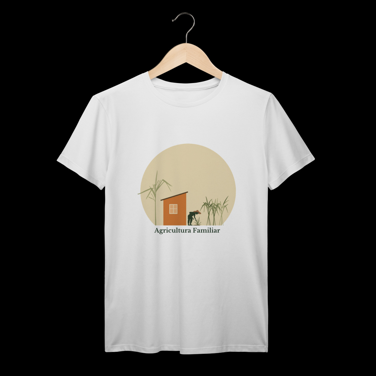 Camiseta Agricultura Familiar 1