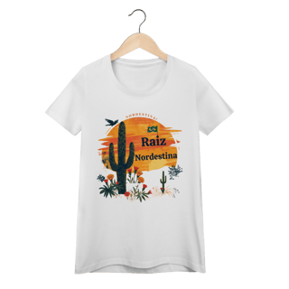 Nome do produto Camiseta raiz nordestina