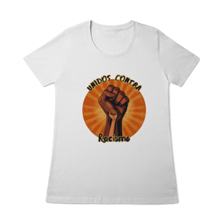 Nome do produto Camisa contra racismo