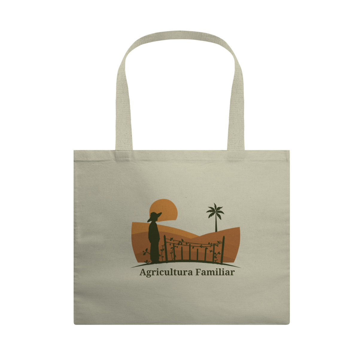Ecobag Agricultura Familiar 