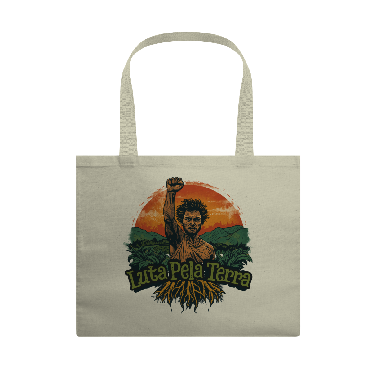 Ecobag Luta pela Terra