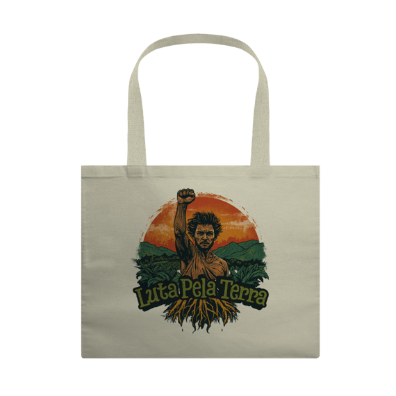 Ecobag Luta pela Terra
