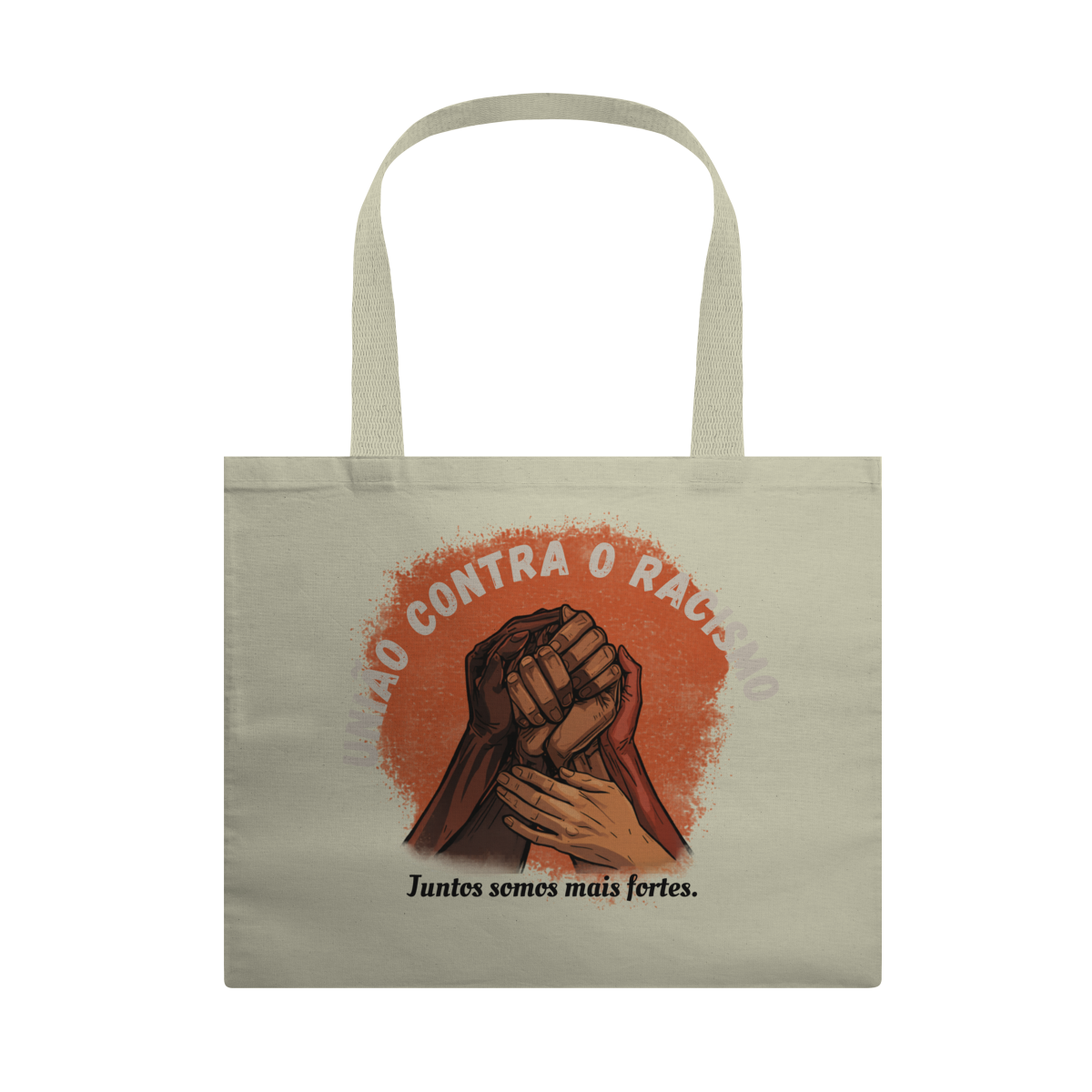 Ecobag Contra Racismo