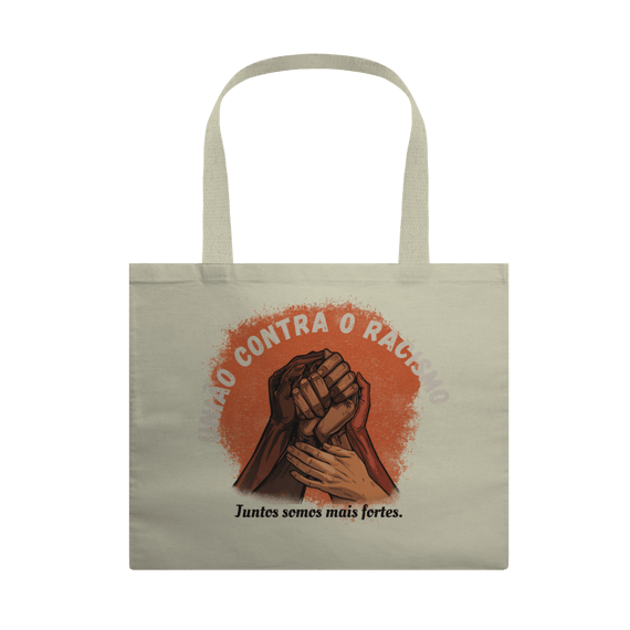 Ecobag Contra Racismo