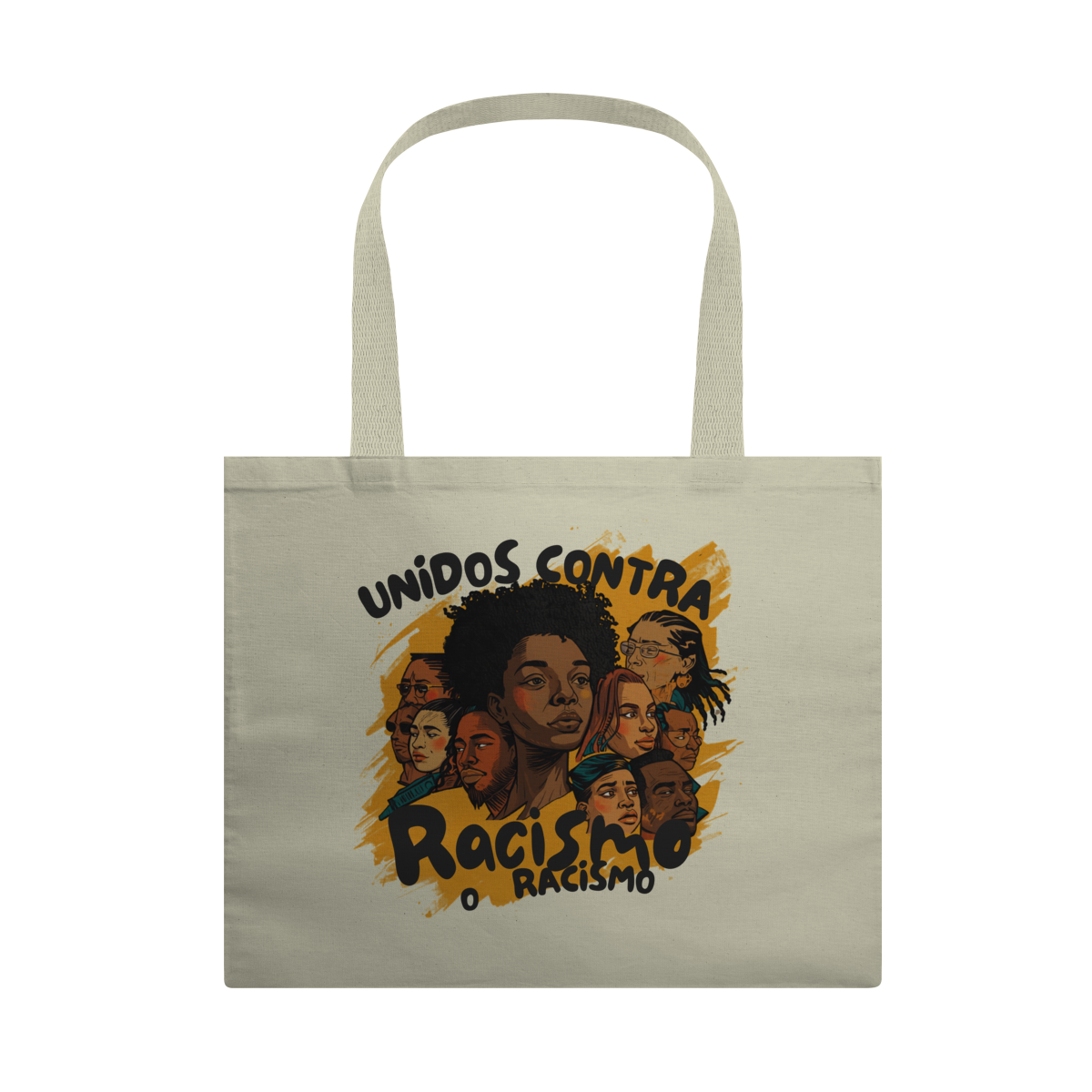 Ecobag Contra racismo 2