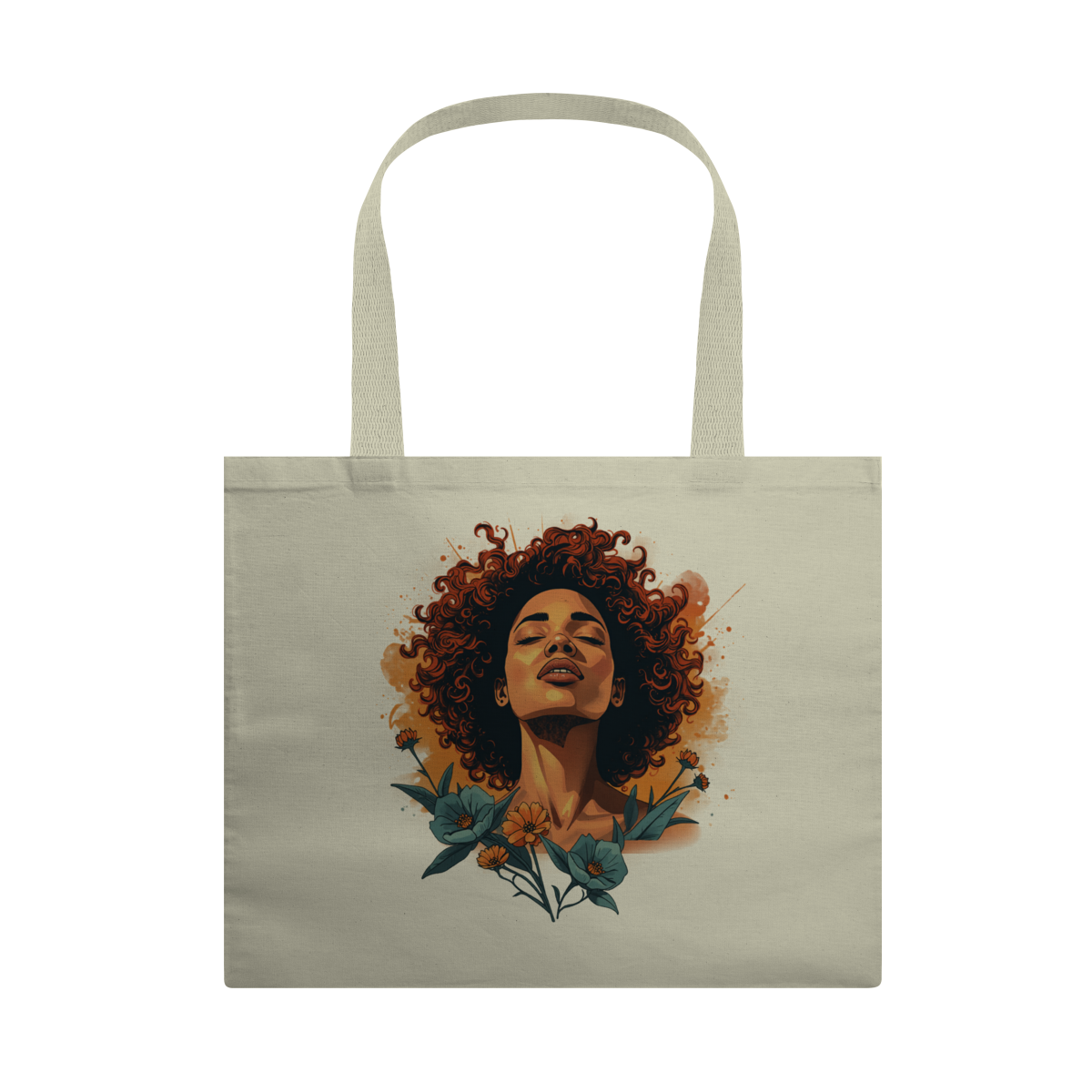 Ecobag Mulher Empoderada 