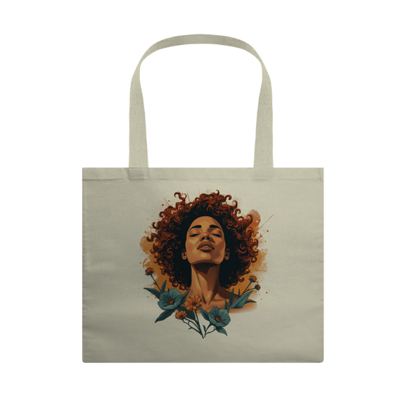 Ecobag Mulher Empoderada 