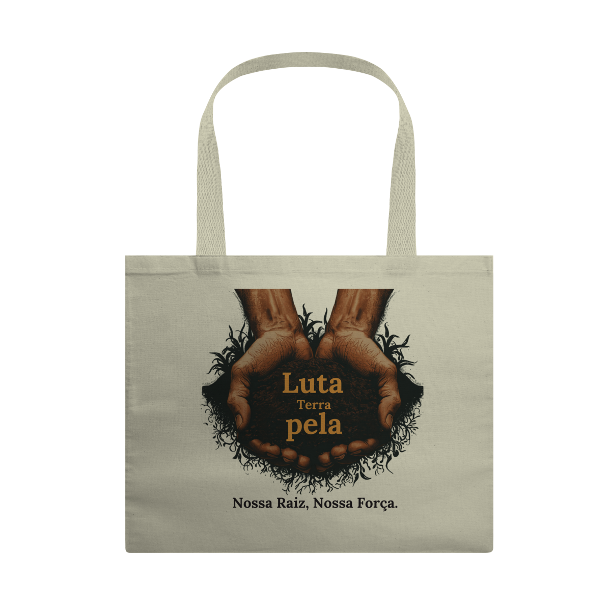 Ecobag Luta pela Terra
