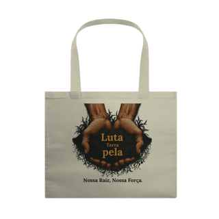Nome do produto Ecobag Luta pela Terra