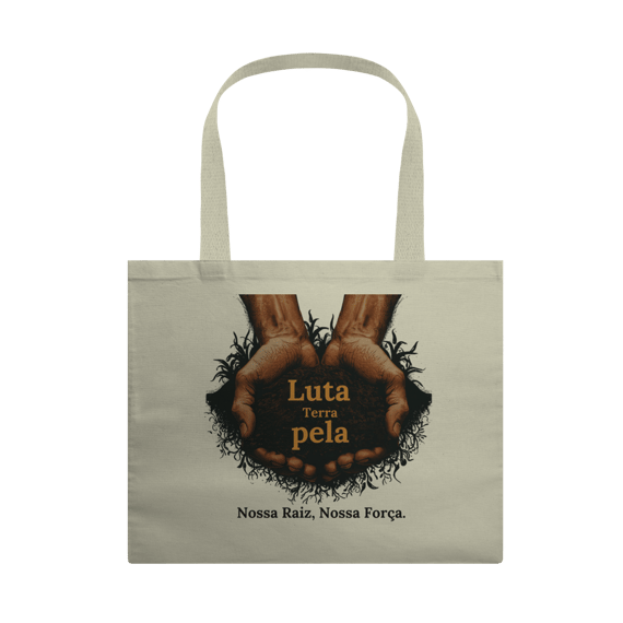 Ecobag Luta pela Terra