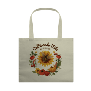 Nome do produto Ecobag Agroecologia
