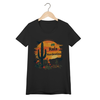 Nome do produto Camiseta raiz nordestina