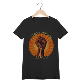 Nome do produto Camisa contra racismo