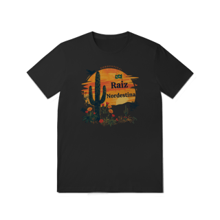 Nome do produto Camiseta raiz nordestina masc. 