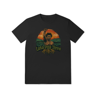 Nome do produto Camiseta luta pela terra