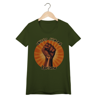 Nome do produto Camisa contra racismo