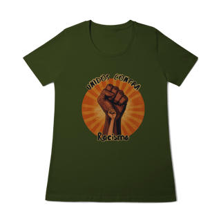 Nome do produto Camisa contra racismo