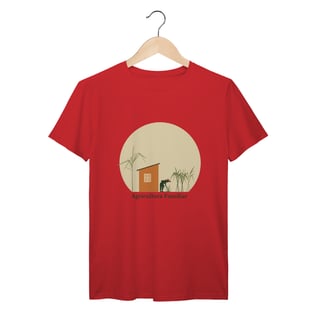 Nome do produto Camiseta Agricultura Familiar 1