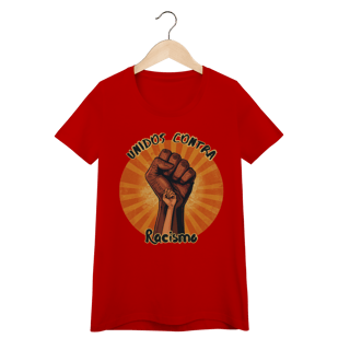 Nome do produto Camisa contra racismo