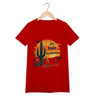 Nome do produto Camiseta raiz nordestina