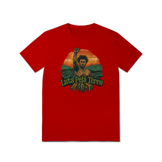 Nome do produto Camiseta luta pela terra