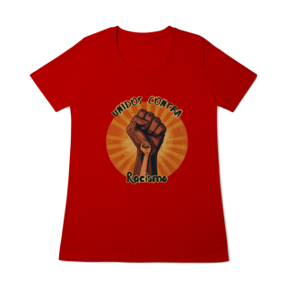 Nome do produto Camisa contra racismo