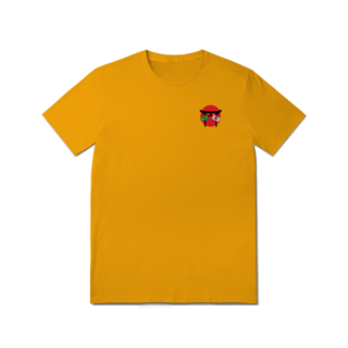 Nome do produto Camiseta Dojo Rousimar Neves - 02