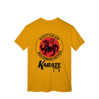 Nome do produto Camiseta Dojo Rousimar Neves - 01