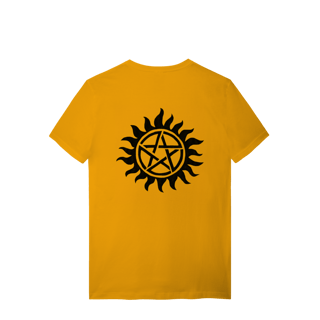 Nome do produto Camiseta Supernatural - T-Shirt Quality - 01