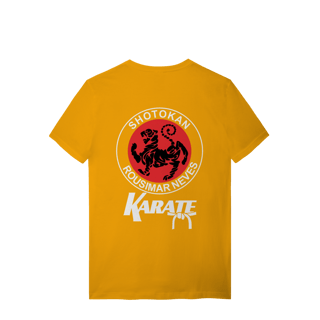 Nome do produto Camiseta Dojo Rousimar Neves - 02