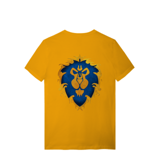 Nome do produto WOW - Aliança Camiseta - T-Shirt Quality - 01