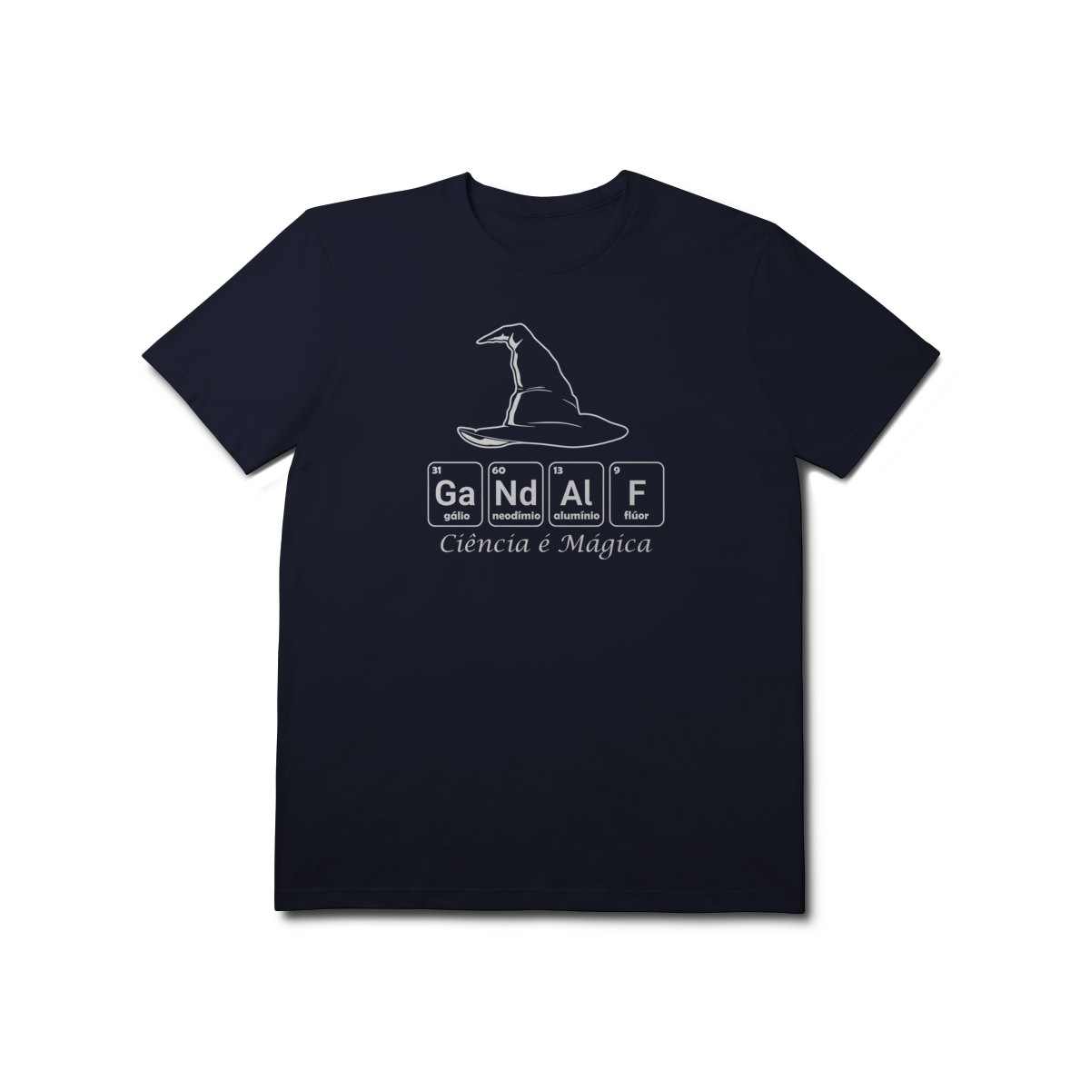 Nome do produto: Camiseta Gandalf - T-Shirt Prime - 02