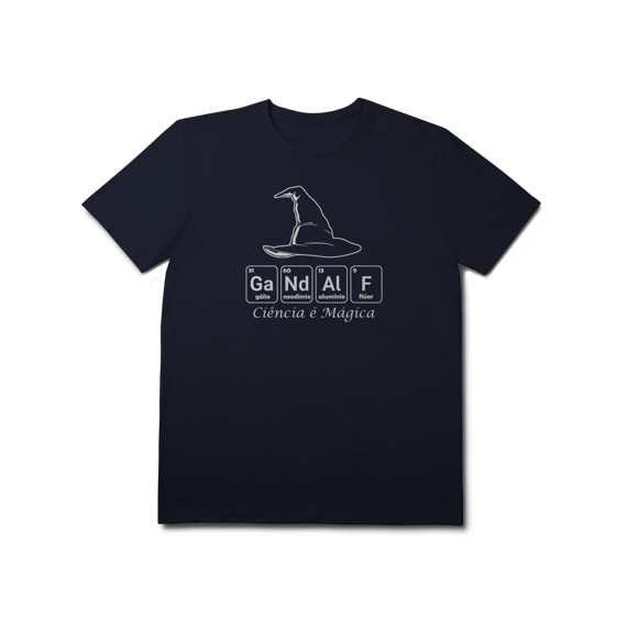 Camiseta Gandalf - T-Shirt Prime - 02